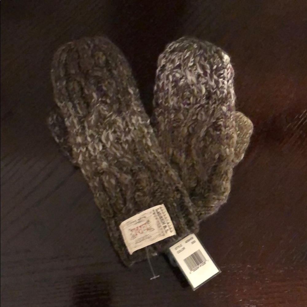 Ralph Lauren mittens